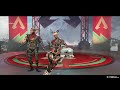 Apex Legends - S20 FFX Duos Win #7 (5 Squad Kills)