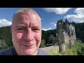 Americans Having Fun In Koblenz, Germany/Burg Elz Castle (Schloss)