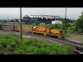 All Quiet on the South Buffalo Railway *Drone Video*