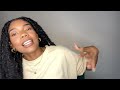 THE MOST NATURAL HANDMADE FAUX LOCS FT SHAKENGO HAIR
