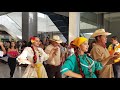 Presentación en Metromall Tegucigalpa, 14 de septiembre de 2018