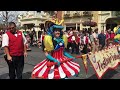 Disney Festival of Fantasy Parade - Magic Kingdom - Walt Disney World - FULL PARADE!