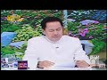 Pastor Quibuloy
inutusan ang Lindol
na Tumigil
Lindol, STOP