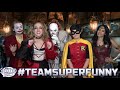 JOKER vs PENNYWISE! hilarious IT parody with Superheroes! The Sean Ward Show