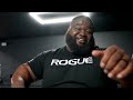 IRONBUILT Gym Tour With Ray Williams