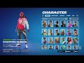 My $10,000 Fortnite Locker!