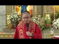 DEATH IS A MYSTERY - Homily by Fr. Dave Concepcion
