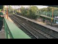 61306 Mayflower goes through Marston Green Train station