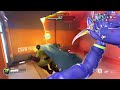 Ghost Dashing...on Console - Genji Montage