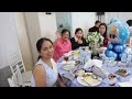 Baby Zach's 1st Birthday Celebration! | JM BANQUICIO