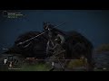 Night’s Cavalry Boss Fight - Elden Ring