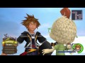 KINGDOM HEARTS HD 2.5 ReMIX -- Disney Worlds Connect Trailer | PS3