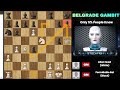 The Most CREATIVE Chess Opening Trap Known by Only 5% of People: Belgrade Gambit | Chess | Stockfish