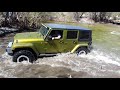 Azusa Canyon OHV Off Road, 03/24/19 Water crossing, San Gabriel Mountains, Will the Bronco make it?