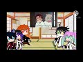 Hashiras reacts to Demon Slayer funny moments Gacha Club Part 2. (read description).