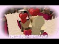 【怖すぎる愛…❤️‍🩹】ヤンデレ彼氏に監禁されるマインクラフト⁉️😱【マイクラ Minecraft】ぽっぴんず