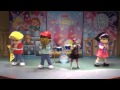 Regina Rossi voices Eddie in Fisher-Price's Little People® Palooza Live Show