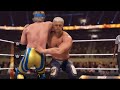 Rhodes vs. Paul - Champion vs. Champion Match: WWE 2K24
