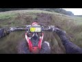 CRF450R VS CRF450RX! Epic Farm Riding And Swamp Battles