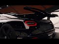 Koenigsegg ONE : 1 | 4K Edit - Forza Horizon 5