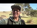 EXPLORING a RIVER and STONE RUINS in AUSTRALIA