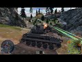 DUAL TANK CANNONS | War Thunder