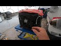 How to clean carburetor on Predator 3500