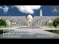 The Current Development Of Grand Jamia Masjid Bahria Town Karachi It will Complete in 2023