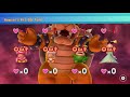 Mario Party 10 Bowser Party #136 Toadette, Toad, Spike, Rosalina Mushroom Park Master Difficulty