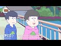 【手描き】参ったぜ【ドラ松】[Doramatsu Animation] Karamatsu's Karamatsu girls