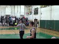 King Philip vs Foxboro boys basketball game played on 12/15/17 (8/11)