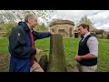 320 Million Year Old Tree In Harrogate - Petrified Tree Discovered in the Valley Gardens.