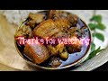 Assamese Style Pork Curry Recipe With Curry Leaves | Soft Tender Pork Belly Curry Recipe