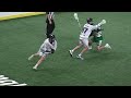 August 19, 2024 Western Lacrosse Association Finals: Langley Thunder vs. Victoria Shamrocks