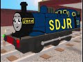 Jane the SDJR Jinty @sudderyproductions