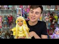 SAVING SUNNY! Rainbow High Winter Wonderland Sunny Madison Doll Unboxing Review & HEAD / NECK REPAIR