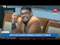 Gebrak Meja, DPR Kuliti Hakim Pembebas Ronald Tannur: Hakim Kobisa Mati Rasa, Apa Ada Mafia?