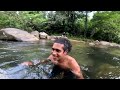 එන්න යන්න ඒ පාරාදීසයට 😍 Olu Ella Jungle Resort Vlog 1 👍 රසට කාලා නිදහසේ ඉන්න කැමති නැද්ද🧡 Nature
