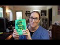 Reading Vlog: A Court of Mist and Fury by Sarah J. Maas