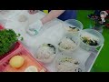 KOREAN STREET FOOD SQUID CUTTLEFISH SASHIMI KOREA SEAFOOD MARKET 포항 송도 활어회센터 갑오징어 오징어 물회 310521