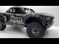 Giant 1/7th Scale Upgraded Roller - Arrma Mojave EXB - Extreme Bash Desert Truck