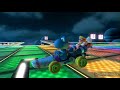 Mario Kart 8 Deluxe Setup Test!