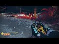 HVT chest destroys Hunter at very high speeds #MOTW