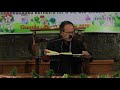 World Sunday School Day 2020 | Children Ministry, CRC, Kohima Village