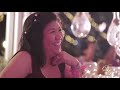 BEST WEDDING ENTOURAGE DANCE - 24K MAGIC BY BRUNO MARS | DIANA BIELES