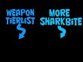 Sharkbite Boat Tier List