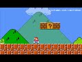 Mario Wonder uses Weird Powerful Mushrooms? 😲 (Mario Cartoon Animation)