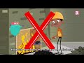 What is ACID RAIN? | Acid Rain | Dr Binocs Show | Kids Learning Video | Peekaboo Kidz