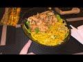 Dinner With Husband 🍲🍛 | Usamaa K Sath Chinese Dinner Keeya 🥰😋 | Ezzah Usamaa Vlogs
