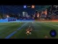 Rocket League 1v1 ranked until I uninstall